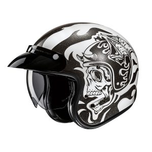 Capacete HJC V31 FLAME MC5
