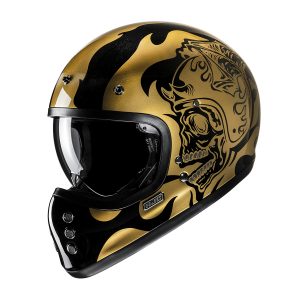 Capacete HJC V60 FLAME MC9
