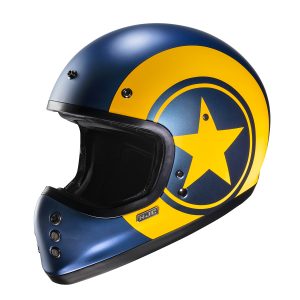 Capacete HJC V60 NYX MC3SF