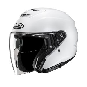 Capacete HJC i31 PEARL WHITE
