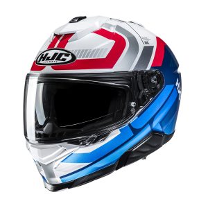 Capacete HJC i71 VIZ MC21