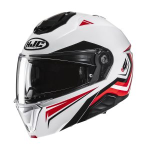 Capacete HJC i91 TRICUS MC1