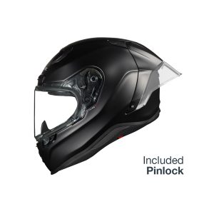 Capacete NEXX X.R3R PLAIN BLACK MT