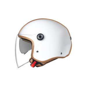 Capacete NEXX Y.10 MIDTOWN WHITE.CAMEL