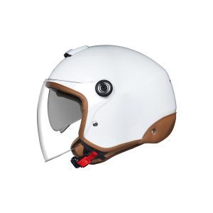 Capacete NEXX Y.10 SUNNY WHITE.CAMEL