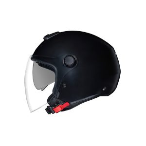 Capacete NEXX Y.10 PLAIN BLACK MT