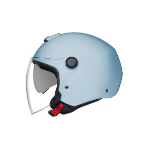 Capacete NEXX Y.10 PLAIN PASTEL BLUE