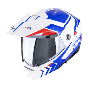 ADX-2 LEWIS White-Blue-Red
