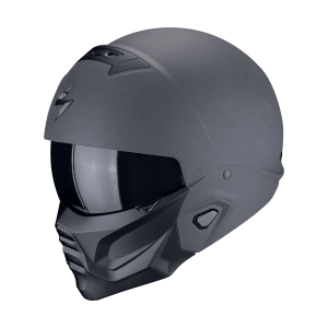 EXO-COMBAT II GRAPHITE Dark grey