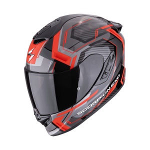 EXO-1400 EVO II AIR LINART Black-Red