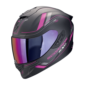 EXO-1400 EVO II CARBON AIR MIRAGE Matt Black-Pink
