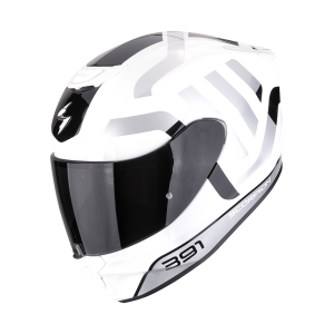 EXO-391 AROK White-Black-Silver