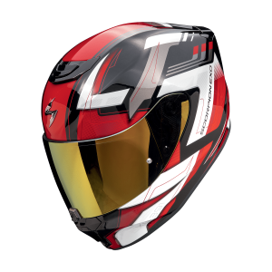 EXO-391 CAPTOR Black-Red