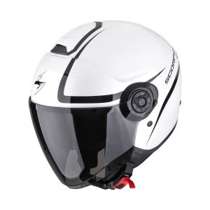 EXO-CITY II INTERCITY White-Black