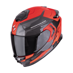 EXO-GT SP AIR FLEX Black-Neon Red