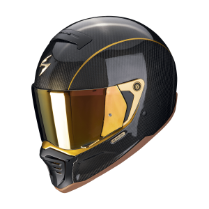 EXO-HX1 CARBON SE Black-Gold