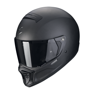 EXO-HX1 CARBON SE Matt Black