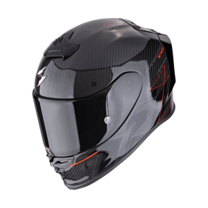 EXO-R1 EVO CARBON AIR CYNERGY Black-Red