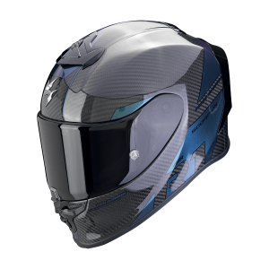 EXO-R1 EVO CARBON AIR RALLY Black-Chameleon