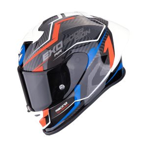 EXO-R1 EVO II AIR COUP Black-Red-Blue