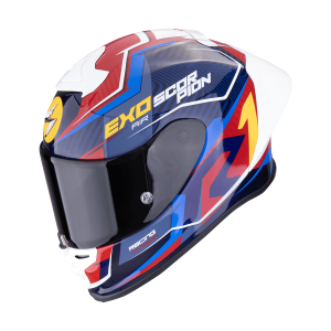 EXO-R1 EVO II AIR COUP Blue-Red-Yellow