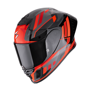 EXO-R1 EVO II AIR VITAL Black-Silver-Red