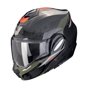 EXO-TECH EVO CARBON ROVER Black-Green