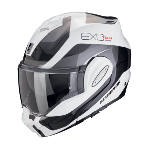EXO-TECH EVO PRO COMMUTA White-Silver