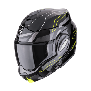 EXO-TECH EVO CONQUER Black-Neon yellow