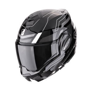 EXO-TECH EVO CONQUER Black-White