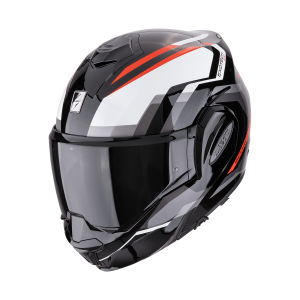 EXO-TECH EVO FURIO Black-Red