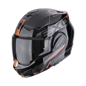 EXO-TECH EVO TRAVELLER Black-Copper