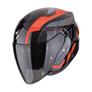 EXO-Z1 VUE Black-Red