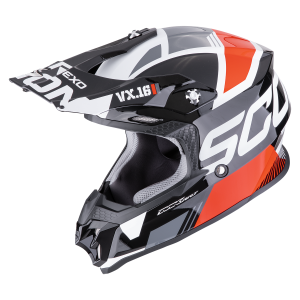 VX-16 EVO AIR ANALOG Black-Red