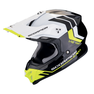 VX-16 EVO AIR Fusion Black-Neon Yellow