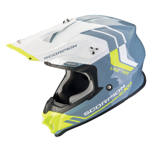 VX-16 EVO AIR Fusion Blue-Neon yellow