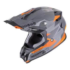 VX-16 EVO AIR ROD Grey-Orange