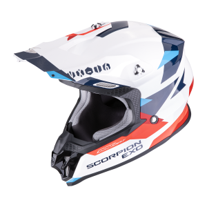 VX-16 EVO AIR ROD White-Red-Blue