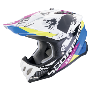 VX-22 AIR CX White-Black-Blue