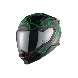 Capacete NEXX X.WST3 B-SIDE BLACK