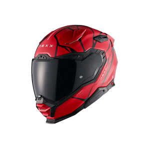 Capacete NEXX X.WST3 B-SIDE RED MT