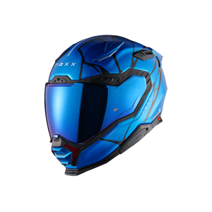 Capacete NEXX X.WST3 B-SIDE SKY BLUE MT