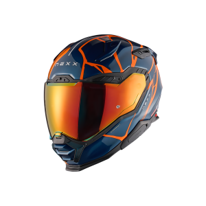 Capacete NEXX X.WST3 B-SIDE BLUE TEAL