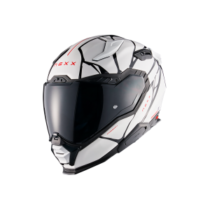 Capacete NEXX X.WST3 B-SIDE WHITE