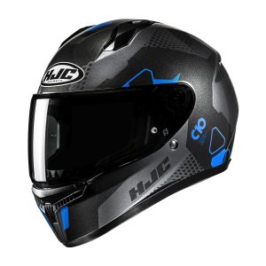 Capacete HJC C10 ASPA MC2