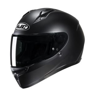 Capacete HJC C10 SEMI FLAT BLACK