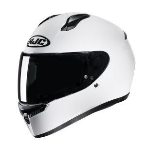 Capacete HJC C10 WHITE