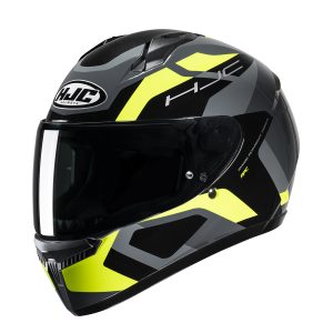 Capacete HJC C10 TINS MC3H
