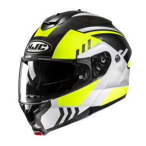 Capacete HJC C91N KAON MC3H