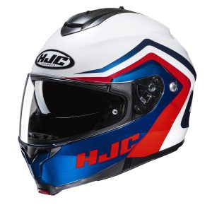 Capacete HJC C91N NEPOS MC21